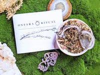 Herbal Alchemy Tea Infuser with Mushroom