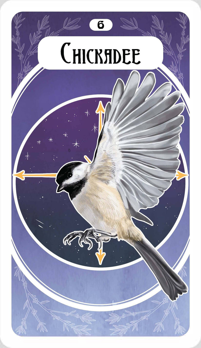Avian Oracle by Sandra Kynes and Gianna Rini