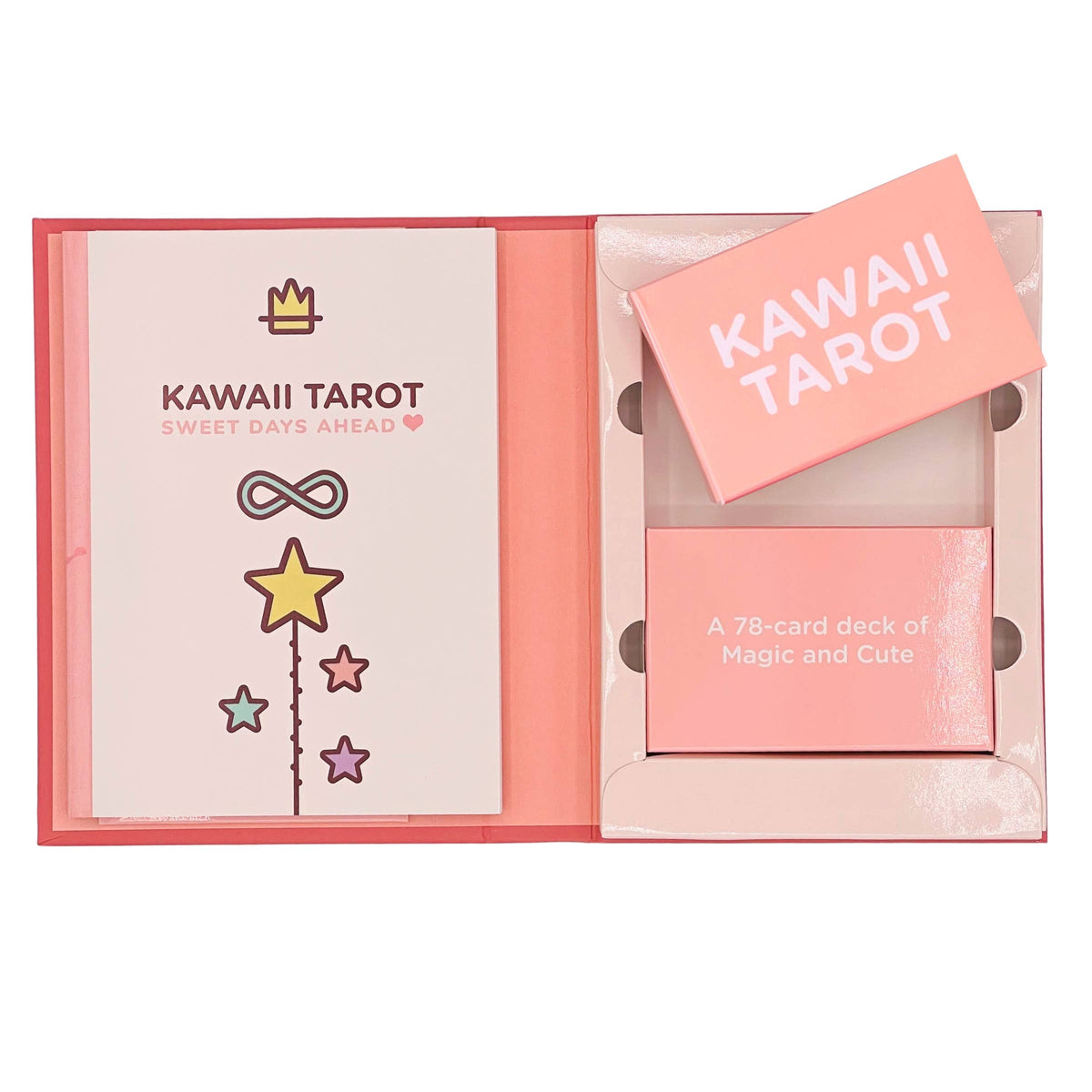 Kawaii Tarot Deck by Diana Lopez