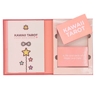 Kawaii Tarot Deck by Diana Lopez