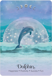Lunar Magic Oracle by Alice Kendall