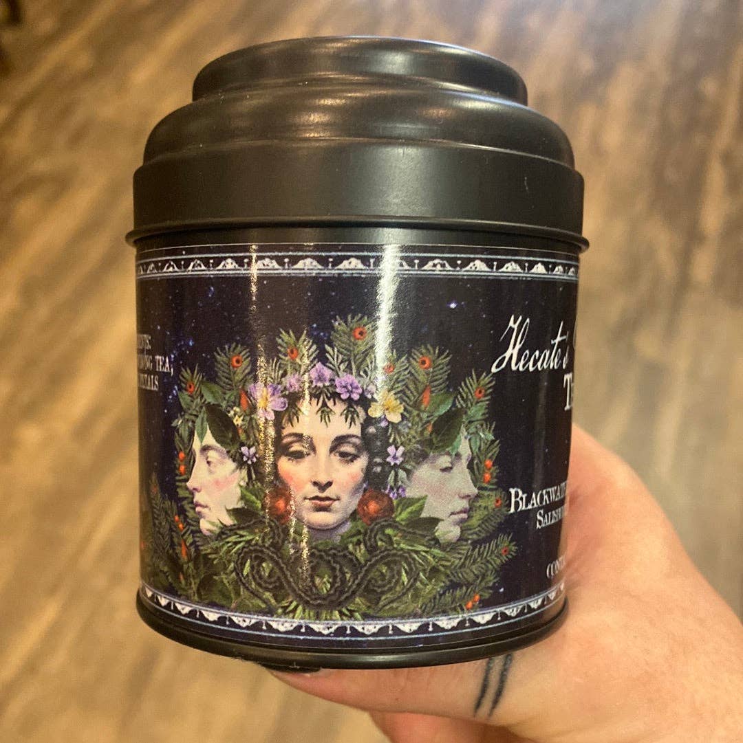 Hecate's Descent Tea Blend