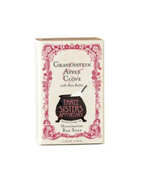 Gravenstein Apple & Clove Bar Soap