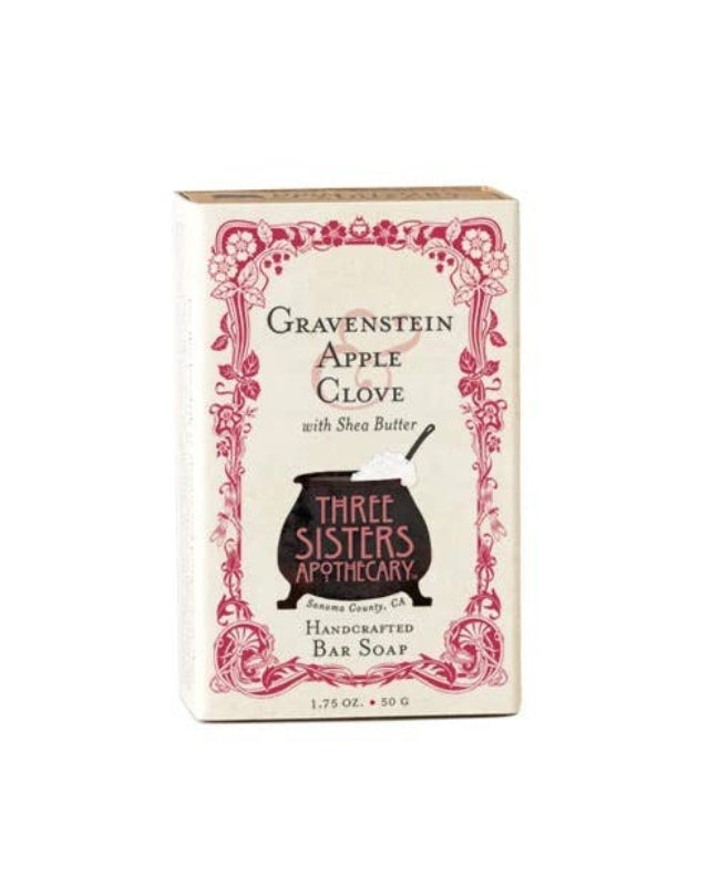 Gravenstein Apple & Clove Bar Soap