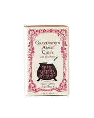 Gravenstein Apple & Clove Bar Soap