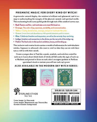 Rainbow Witch by Kac Young