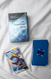Uncommon Tarot by by Shaheen Miro & Theresa Reed