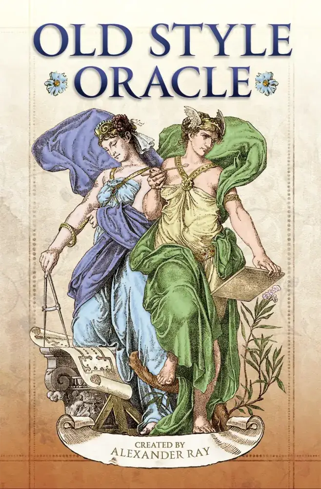 Old Style Oracle by Alexander Ray