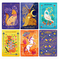 Affirmators!® Tarot Deck
