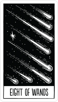 Star String Tarot by Eliza Kingsbury