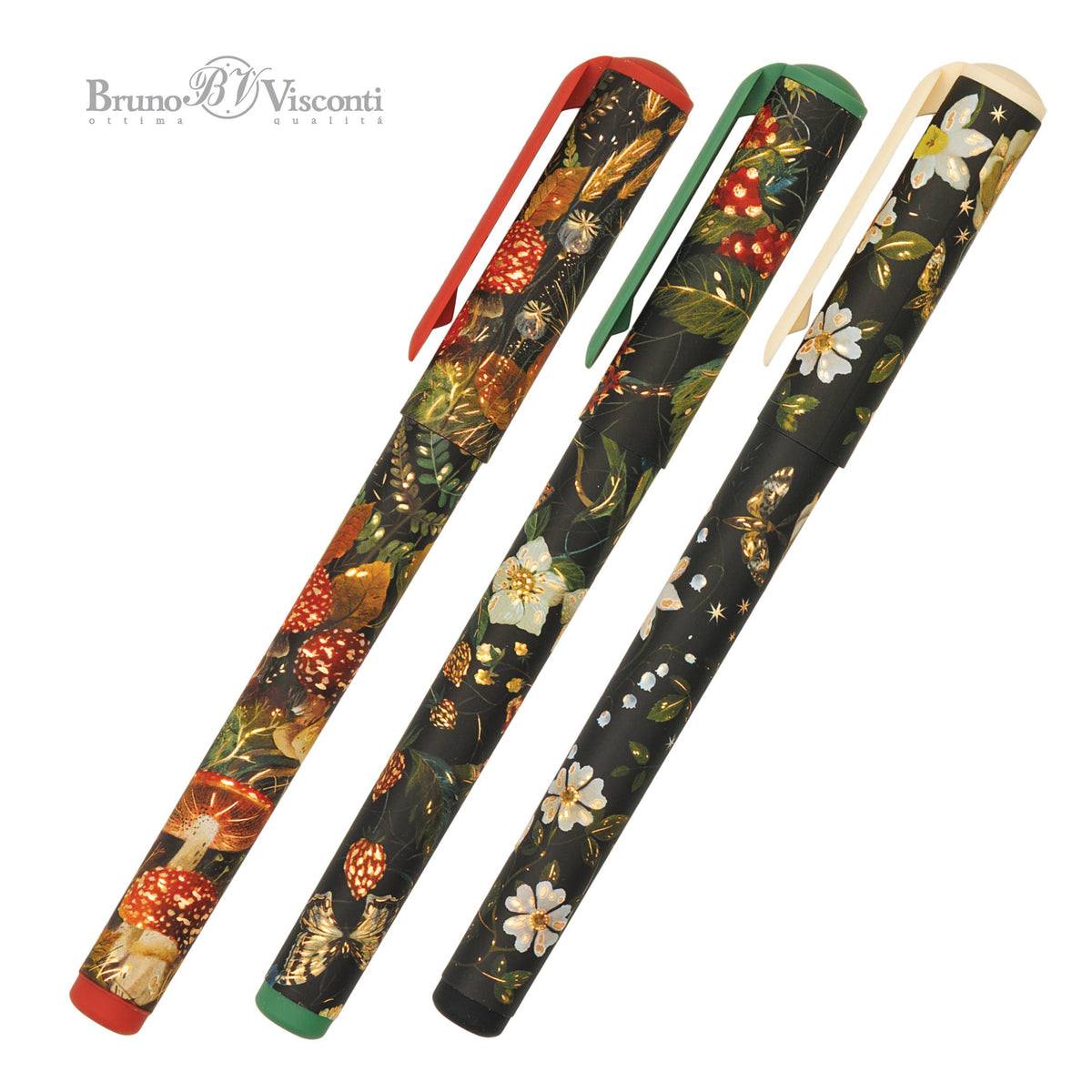 DreamWrite 0.7mm Ballpoint Pen - Forest