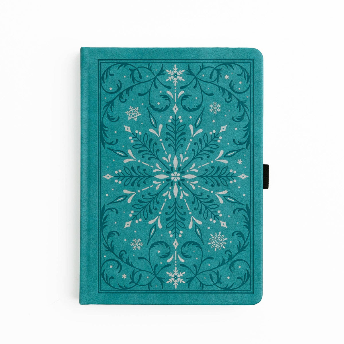 Frosted Storybook Dot Grid Journal