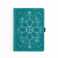 Frosted Storybook Dot Grid Journal