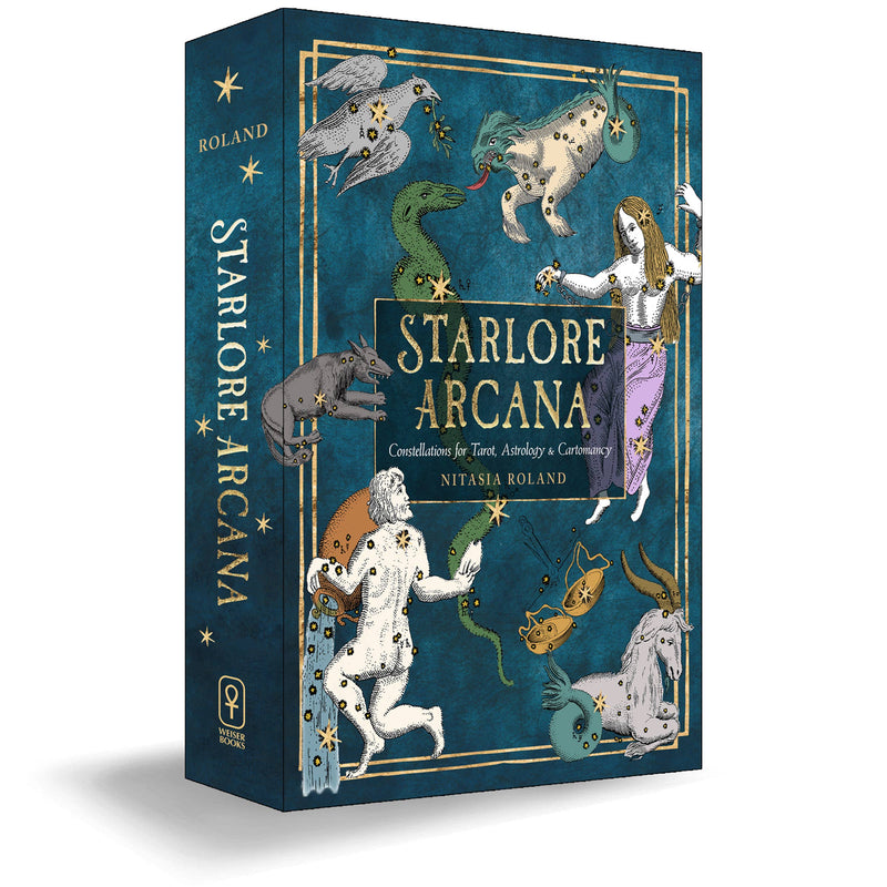 Starlore Arcana Card Deck by Nitasia Roland