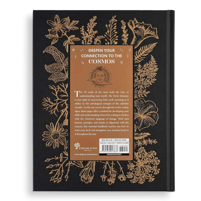 Tarot Almanac by Bess Matassa