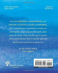 Protection Magick by Cassandra Eason