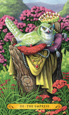 Tarot of the Owls by Pamela Chen and Elisabeth Alba