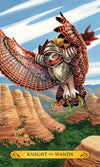 Tarot of the Owls by Pamela Chen and Elisabeth Alba