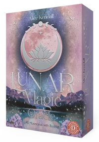 Lunar Magic Oracle by Alice Kendall