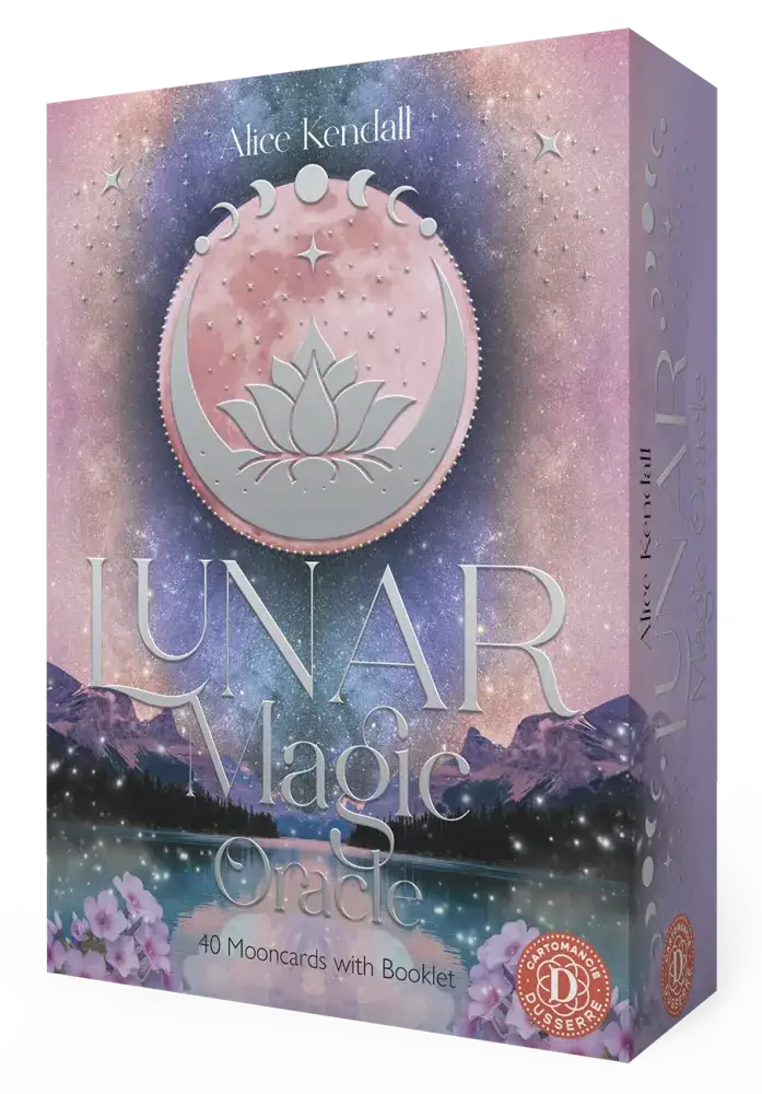 Lunar Magic Oracle by Alice Kendall
