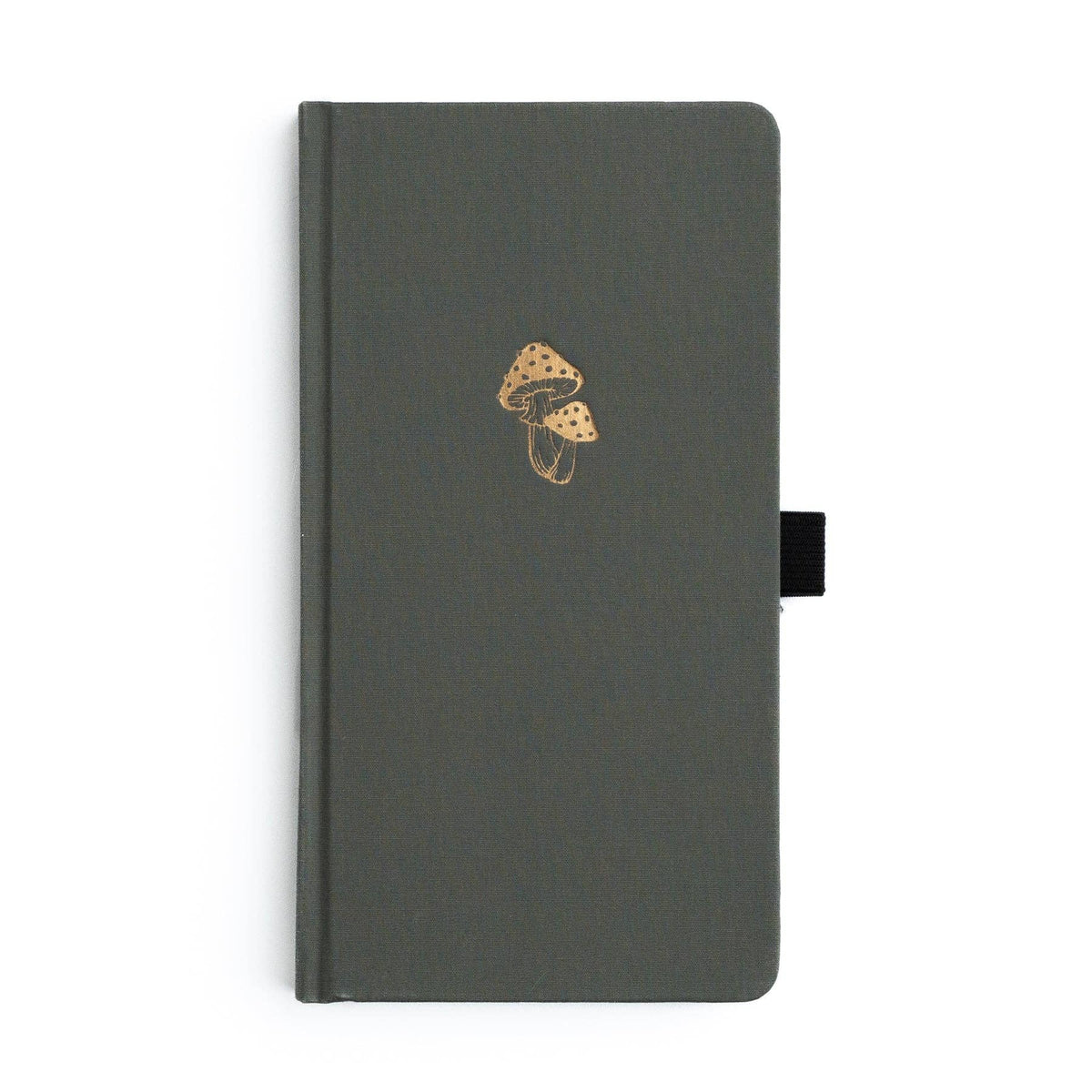 Mushrooms Dot Grid Journal