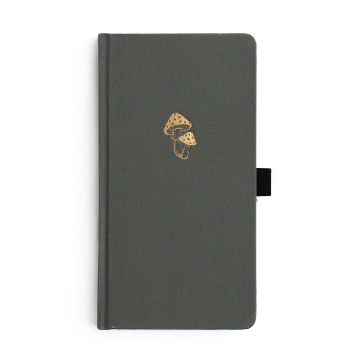 Mushrooms Dot Grid Journal