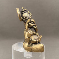 Brass Ganesh Statue