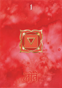 Color Meditation Cards by Silvana Alasia