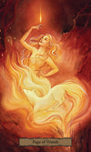 Tarot of the Witch's Garden by Sasha Graham and Nataša Ilínčíć
