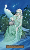 Tarot of the Witch's Garden by Sasha Graham and Nataša Ilínčíć