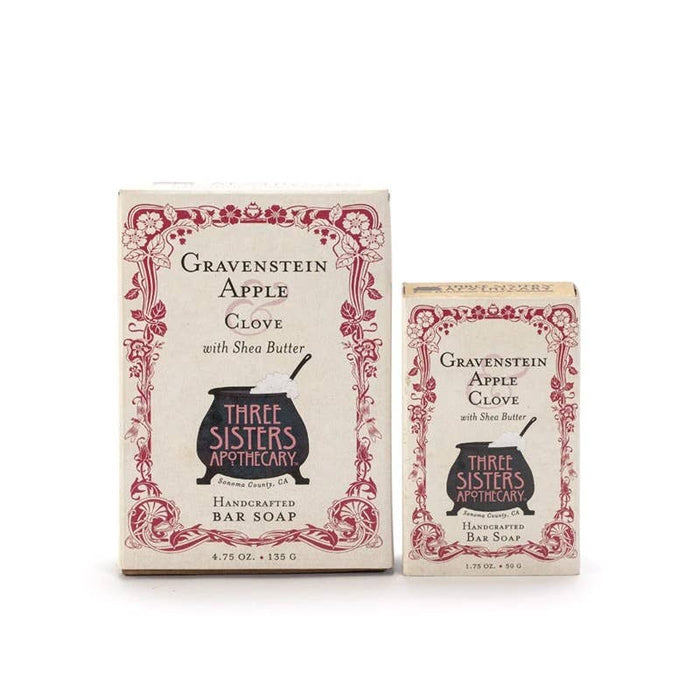 Gravenstein Apple & Clove Bar Soap