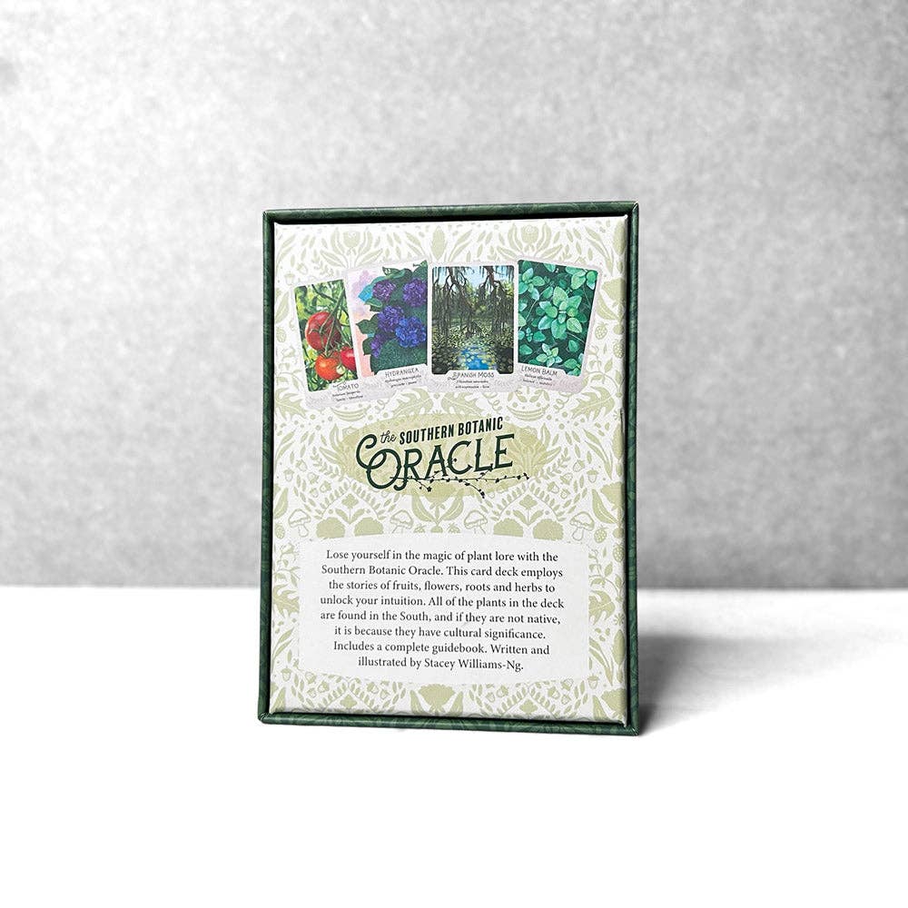 The Southern Botanic Oracle by Stacey Williams-Ng