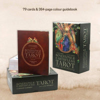 Bonestone & Earthflesh Tarot Avalon Cameron and Ana Tourian