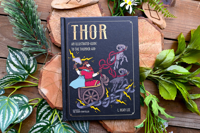 Thor by L. Dean Lee