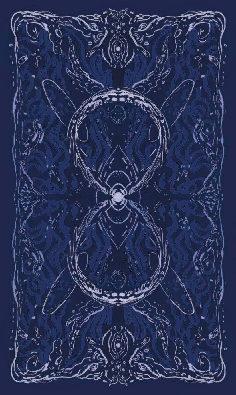 The Lubanko Tarot by E. Lubanko