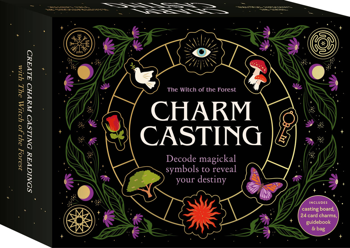 Charm Casting Box Set by Witch of the Forest