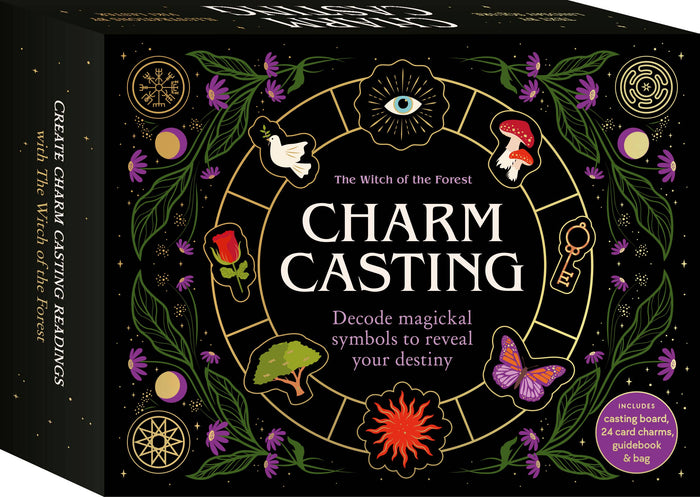 Charm Casting Box Set by Witch of the Forest