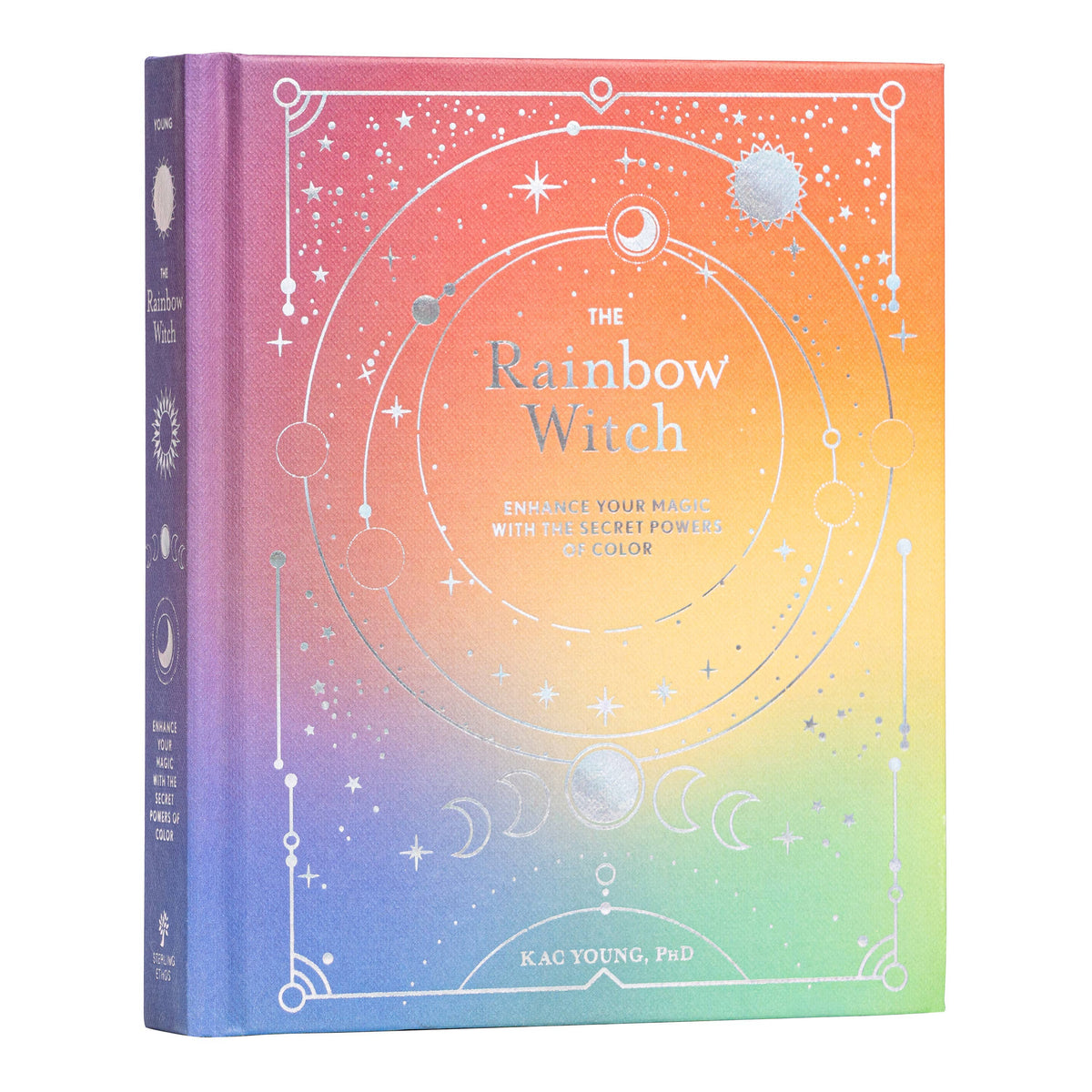 Rainbow Witch by Kac Young