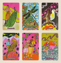 Queer Animal Oracle by Ashley Molesso & Chess Needham