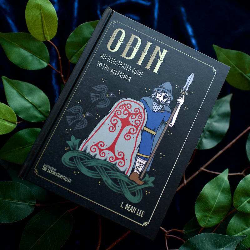 Odin by L. Dean Lee