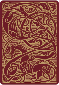 Norse Magic Cards by Jennie Appel, Dirk Grosser, & Kai Uwe Faust