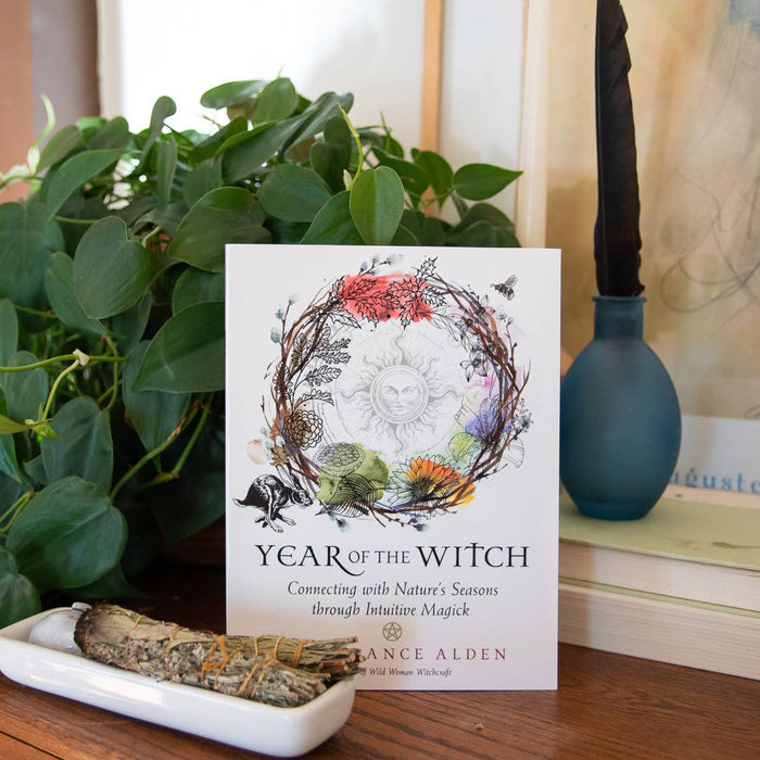 Year of the Witch by Temperance Alden