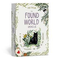 Found World Oracle Deck