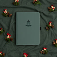 Dot Grid Frog Journal