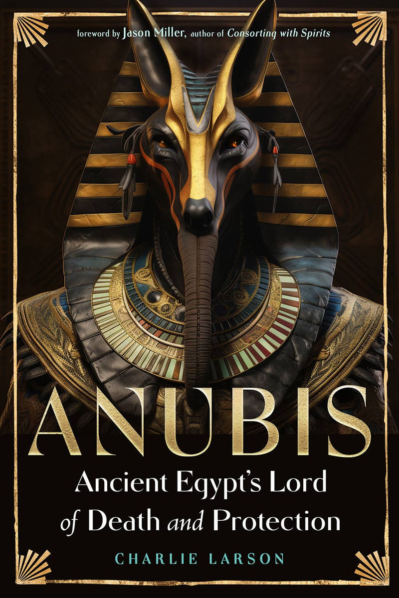 Anubis by Charlie Larson