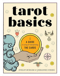 Tarot Basics by Johannes Fiebig & Evelin Burger