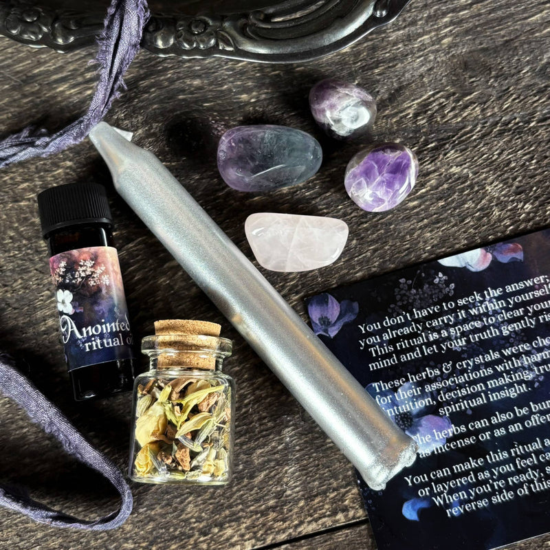 Clarity Spell Kit