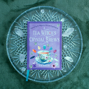 Tea Witch’s Crystal Brews by S.M. Harlow