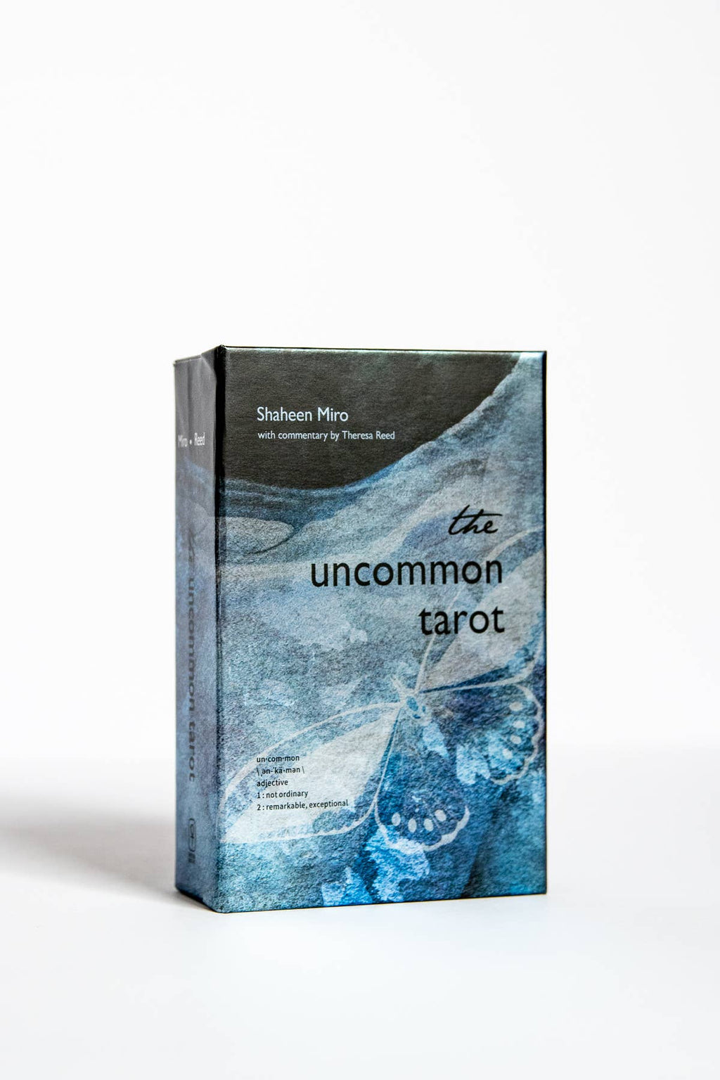 Uncommon Tarot by by Shaheen Miro & Theresa Reed