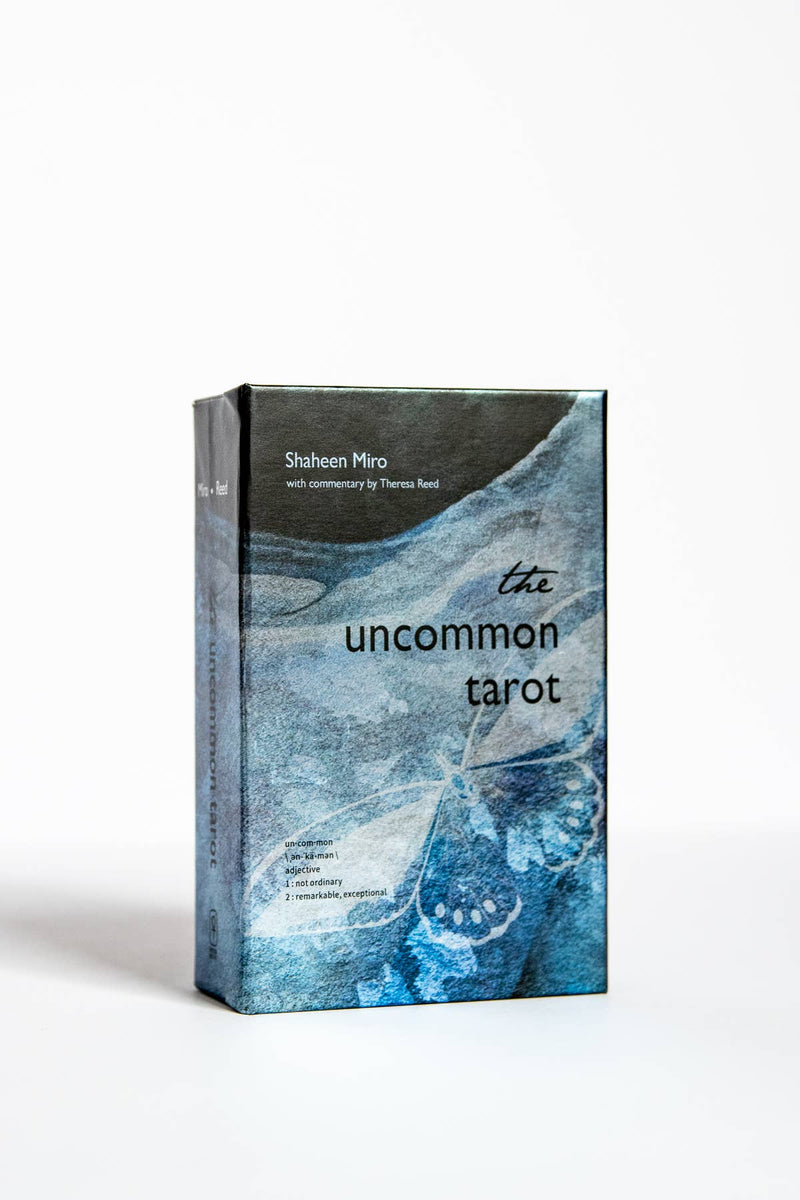 Uncommon Tarot by by Shaheen Miro & Theresa Reed